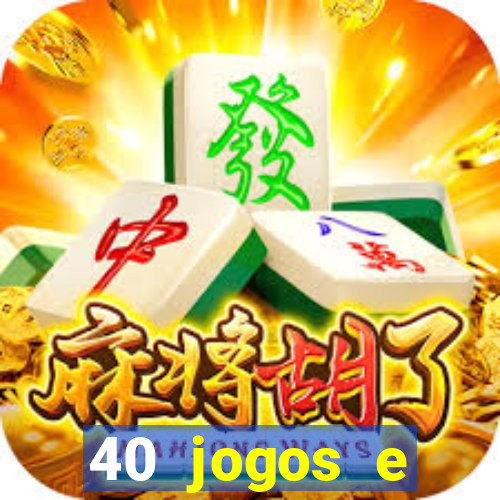 40 jogos e atividades musicais